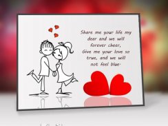 Heart Touching Love Messages - Romantic images screenshot 4