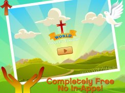Fun Church Puzzles Game screenshot 4