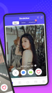 Date in Asia- Citas y chat para solteros asiáticos screenshot 1