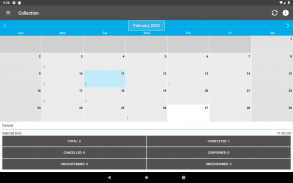 Mandata Track & Trace screenshot 3