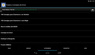 Frases y Consejos de Amor screenshot 5