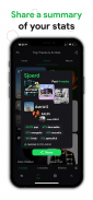 Spotistats for Spotify screenshot 6