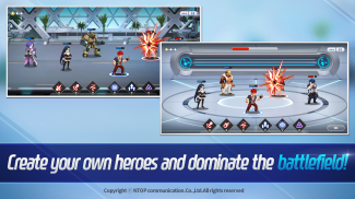 Newtro Fighter screenshot 3