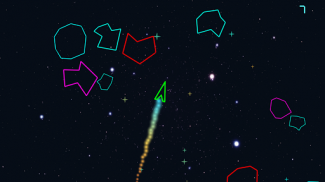 Neon Space Explorer screenshot 4