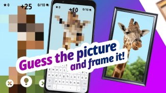 Eye See Pixels – Picture Quiz screenshot 6