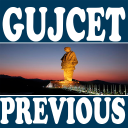 GUJCET Previous Papers Icon