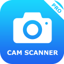 Camera To PDF Scanner Pro Icon