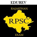 RPSC, RAS Exam Preparation App icon