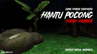 Game Hantu Pocong 3D Indonesia screenshot 3