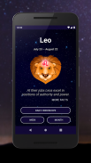 Leo Horoscope & Astrology screenshot 4