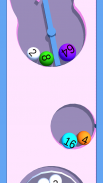 Draw Ball 2048 screenshot 1