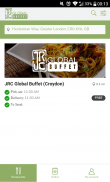 JRC Global Buffet screenshot 0