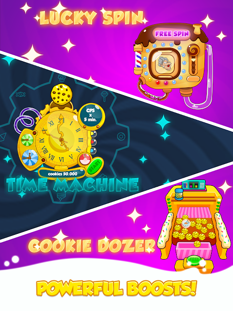 Cookie Clickers 2 for Android - Download the APK from Uptodown