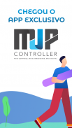 MJP Controller screenshot 2