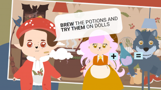 Doll Friends screenshot 6