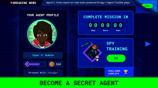 CSA Spy World screenshot 6