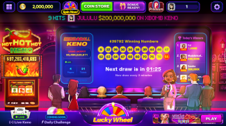 Vegas Keno screenshot 14
