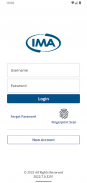 IMA Financial Group Portal screenshot 0