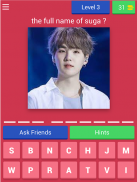 BTS Army Quiz screenshot 4
