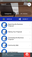 How to Write a Proposal screenshot 3