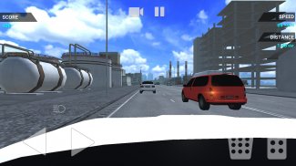 Traffic Racer Speeding Highway screenshot 7