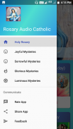 Rosary Audio Catholic screenshot 1