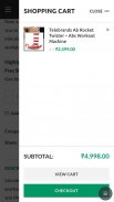 GSNDeal Online Shopping App screenshot 5