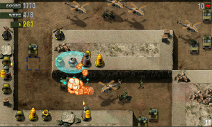 Defend The Bunker screenshot 15