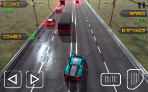 Skillful Traffic Racer screenshot 5