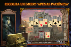 Solitaire Mystery (Full) screenshot 4