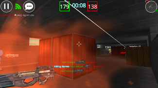 Critical Strikers Online FPS screenshot 2