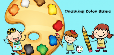 Drawing Color Game screenshot 7