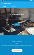 Studio for WP - Manage blogs screenshot 8