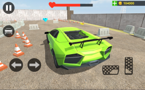 Real Car Parking screenshot 6