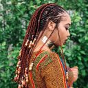 African Braids 2021 Icon