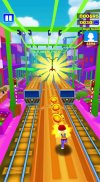 Blaze Run - Subway Train Running screenshot 1