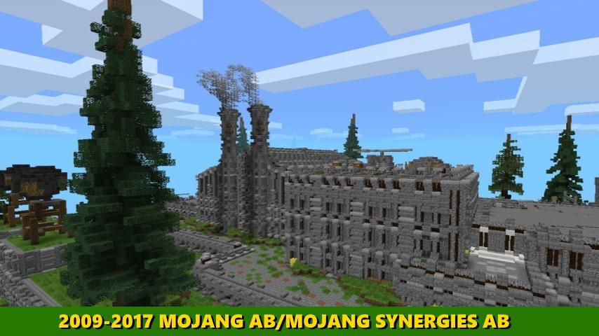 Maps prison escape for minecraft APK for Android Download