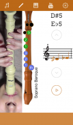 Aprender Flauta Doce screenshot 5