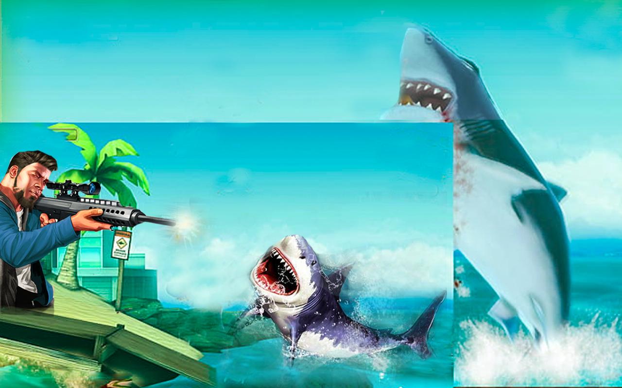 Real Whale Shark Hunting Games 1.0.6 Free Download