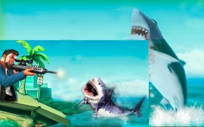 Real Whale Shark Hunting Games screenshot 1