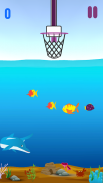 Fish Bucket! screenshot 2