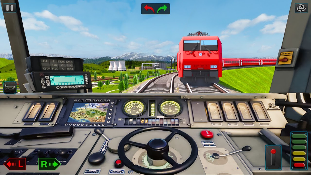 City Train Simulator 2019 - Загрузить APK для Android | Aptoide