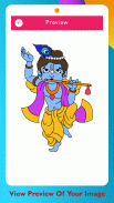 Lord Krishna Paint and Colors screenshot 0