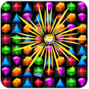 Jewel Crush Power - Jewel Blast, Match 3 Game