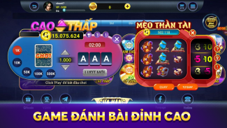 Game Danh Bai: No Hu 123 screenshot 2