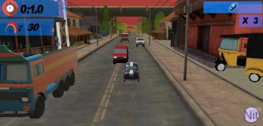 City Rush screenshot 0