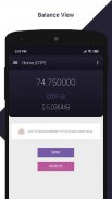 OTPPAY - Crypto Exchange & Merchant Payments screenshot 2