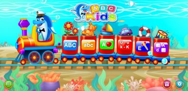 ألعاب ABC Kids screenshot 7