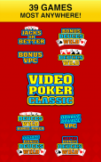 Video Poker Classic Free screenshot 7