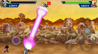 Dragon Warriors Legend Clash screenshot 1